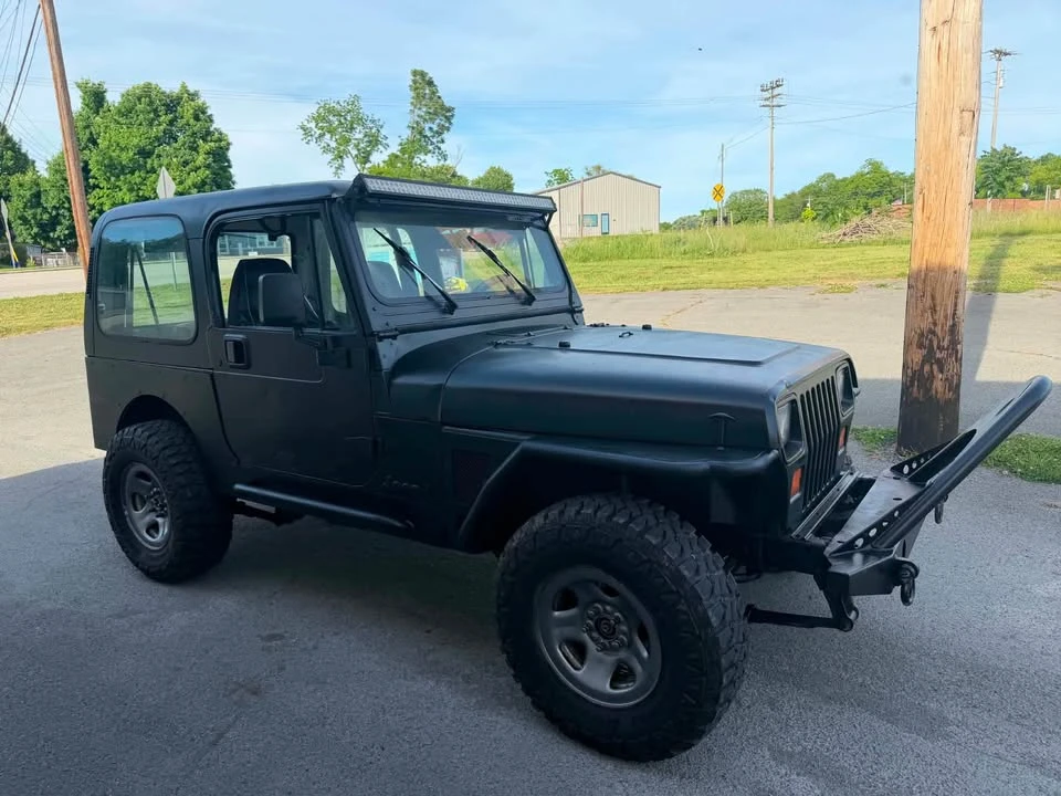 1995 Jeep YJ Wrangler - Image 2 of 8