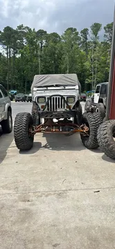 1995 Jeep Wrangler Sport SUV 2D