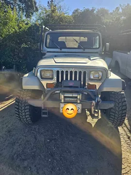 1995 Jeep Wrangler Sport SUV 4D