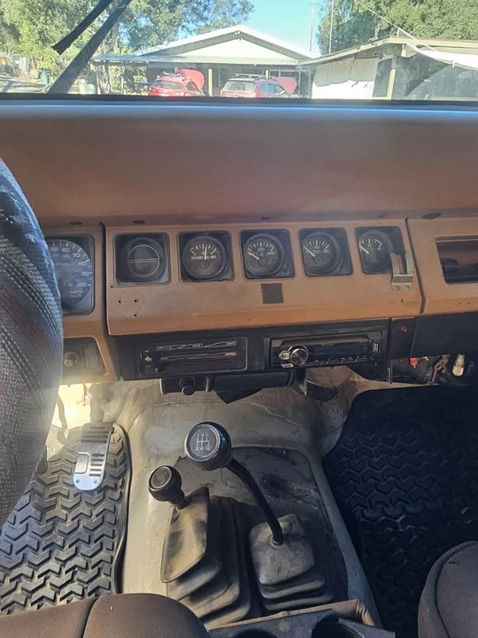1995 Jeep YJ Wrangler - Image 5 of 12