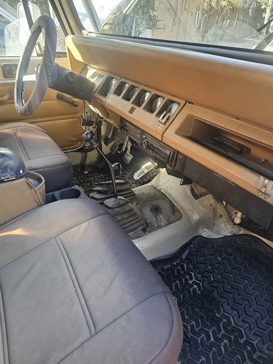 1995 Jeep YJ Wrangler - Image 7 of 12