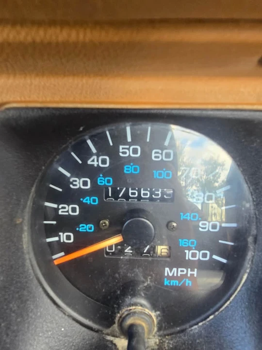 1995 Jeep YJ Wrangler - Image 5 of 5