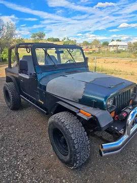 1995 Jeep Wrangler Sport SUV 4D