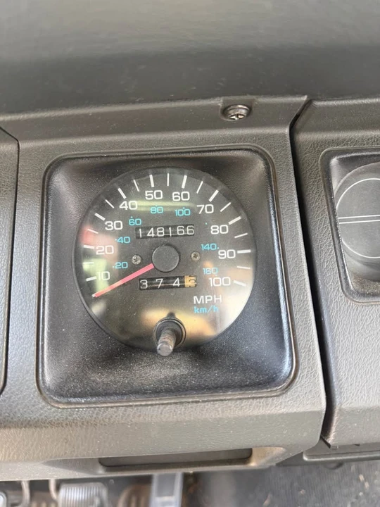 1995 Jeep YJ Wrangler - Image 4 of 4