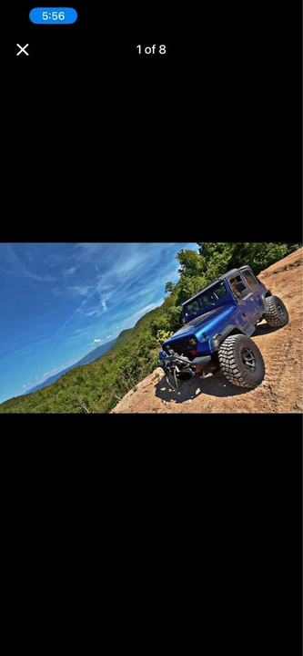 1995 Jeep YJ Wrangler - Image 5 of 6