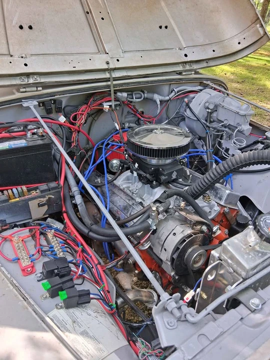 1995 Jeep YJ Wrangler - Image 10 of 12