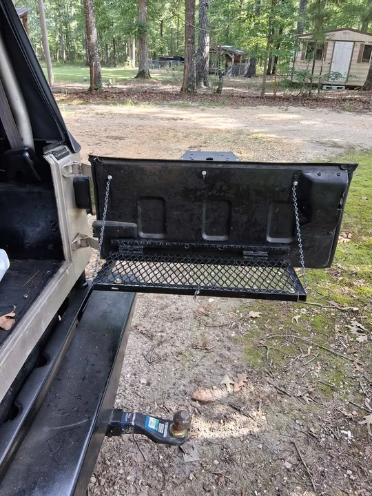 1995 Jeep YJ Wrangler - Image 12 of 12