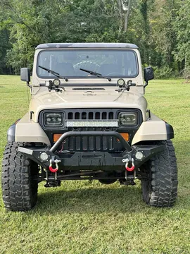1995 Jeep Wrangler Sport