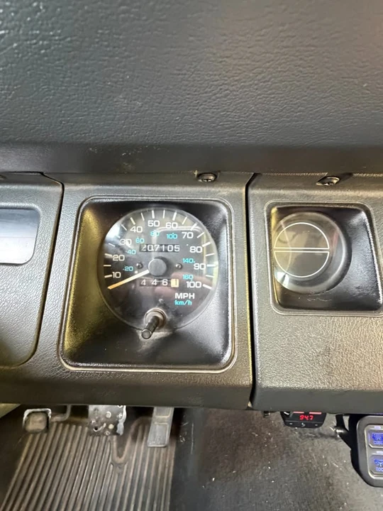 1995 Jeep YJ Wrangler - Image 7 of 11