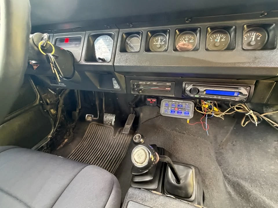 1995 Jeep YJ Wrangler - Image 8 of 11