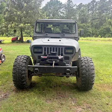 1995 Jeep Wrangler Sport