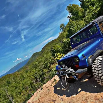 1995 Jeep Wrangler Sport