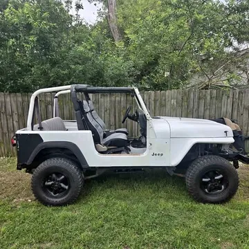 1995 Jeep Wrangler Sport