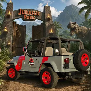 1995 Jeep Wrangler Sport