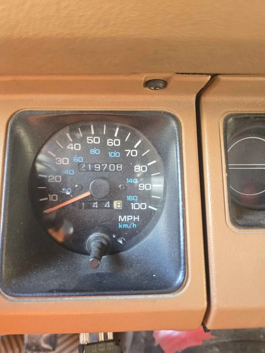 1995 Jeep YJ Wrangler - Image 5 of 5