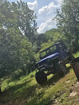 1995 Jeep Wrangler Sport