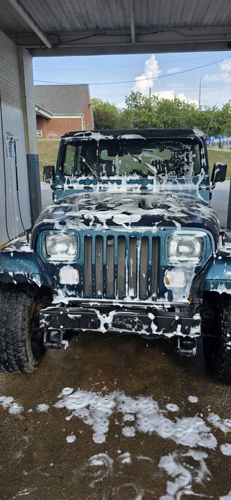 1995 Jeep YJ Wrangler - Image 3 of 13