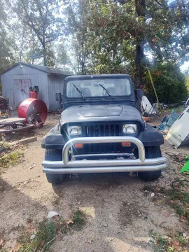 1995 Jeep Wrangler Sport