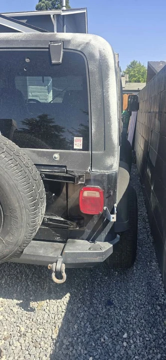1995 Jeep YJ Wrangler - Image 2 of 6