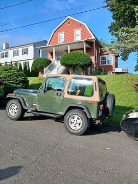 1995 Jeep Wrangler Sport