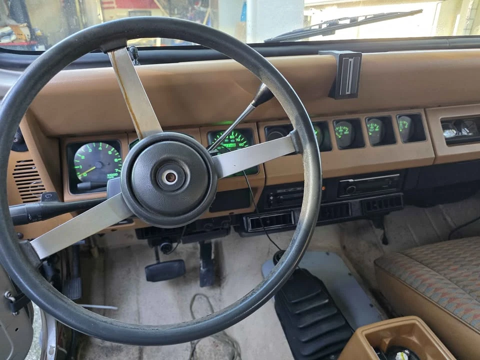 1995 Jeep YJ Wrangler - Image 8 of 8