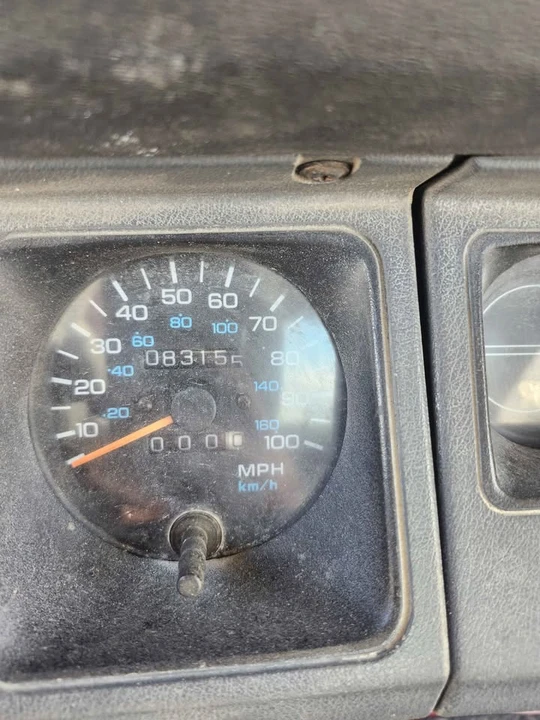1995 Jeep YJ Wrangler - Image 8 of 10