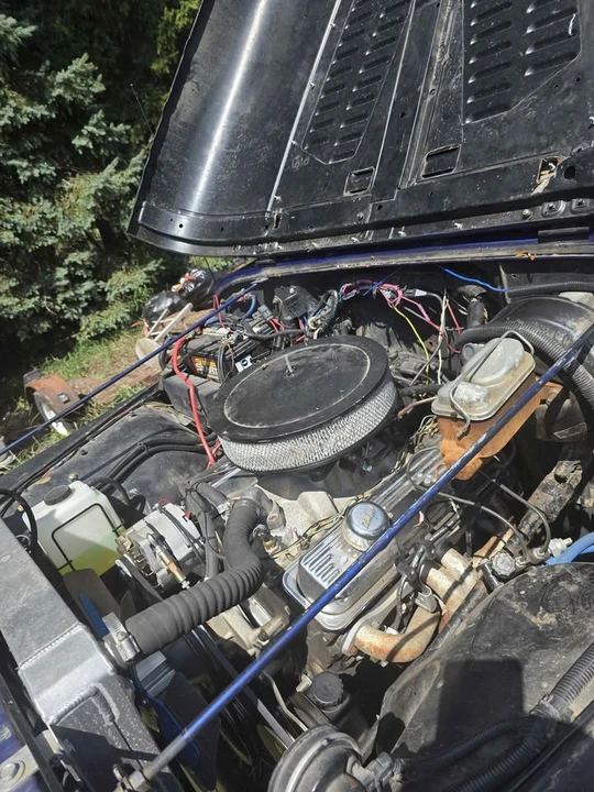 1995 Jeep YJ Wrangler - Image 12 of 16