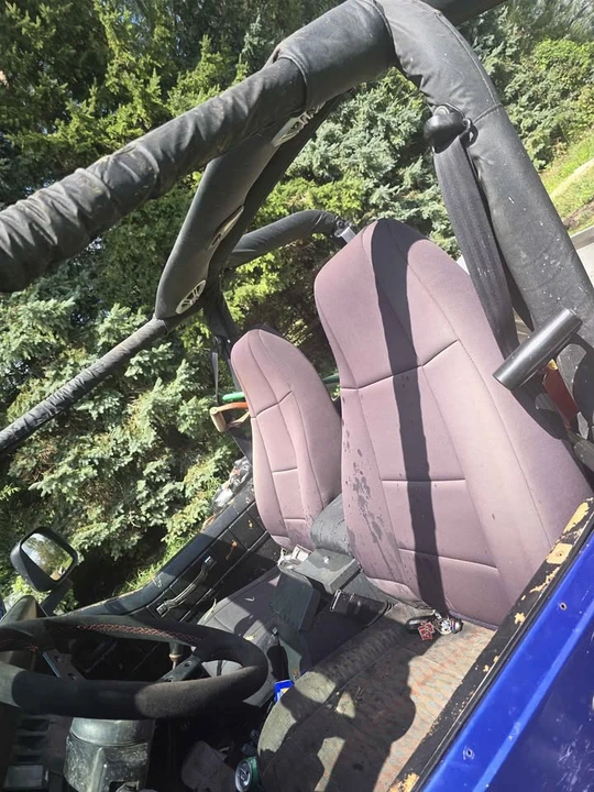1995 Jeep YJ Wrangler - Image 11 of 16