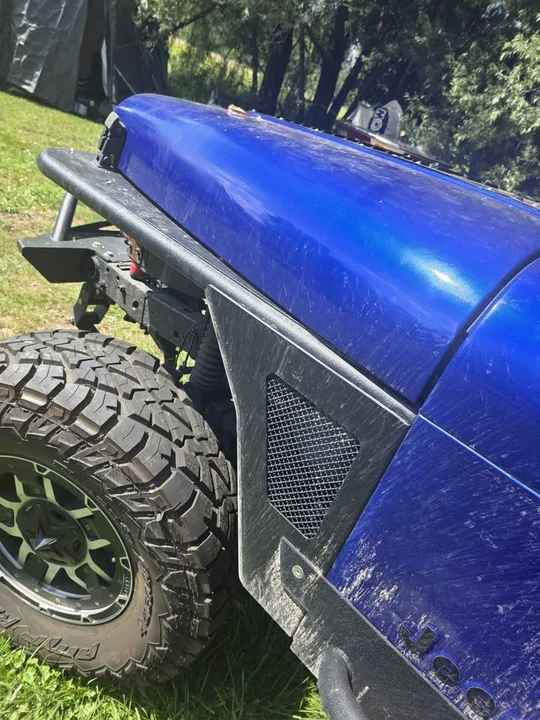 1995 Jeep YJ Wrangler - Image 10 of 16