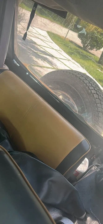 1995 Jeep YJ Wrangler - Image 8 of 11