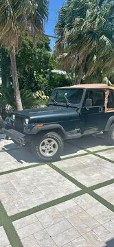 1995 Jeep Wrangler Sport