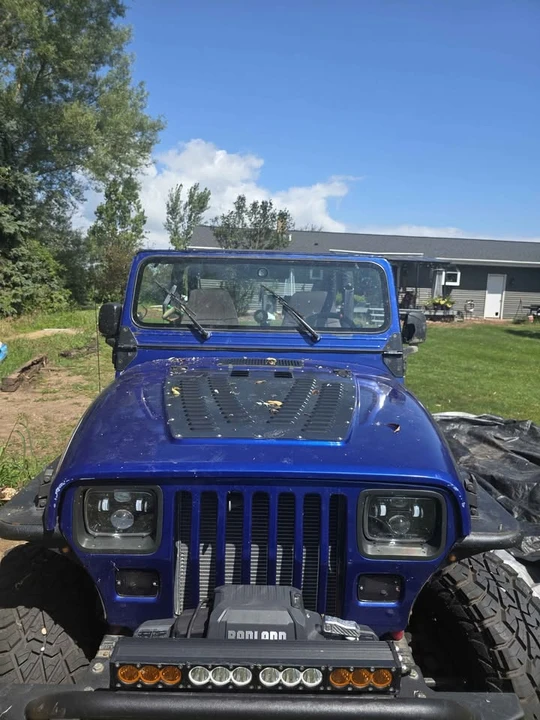 1995 Jeep YJ Wrangler - Image 5 of 16