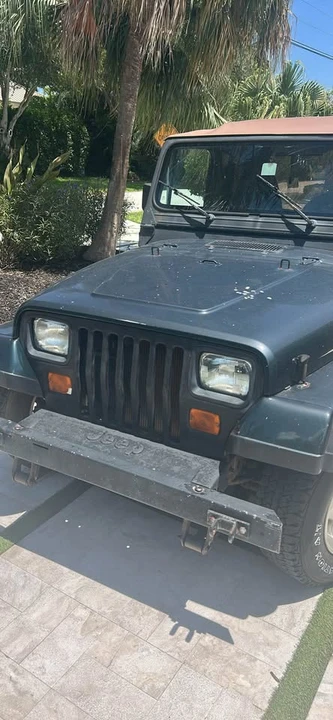 1995 Jeep YJ Wrangler - Image 9 of 11