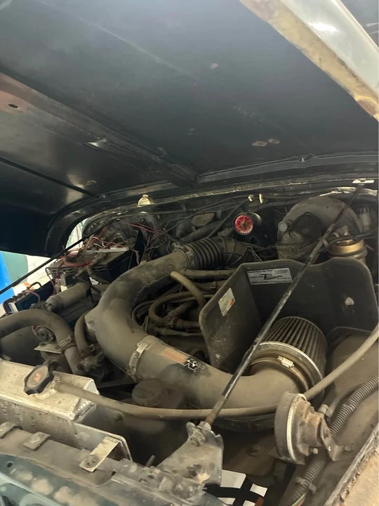 1995 Jeep YJ Wrangler - Image 11 of 13