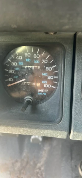 1995 Jeep YJ Wrangler - Image 7 of 11