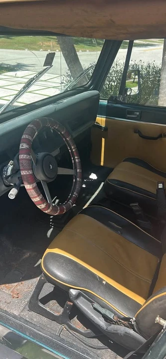 1995 Jeep YJ Wrangler - Image 5 of 11