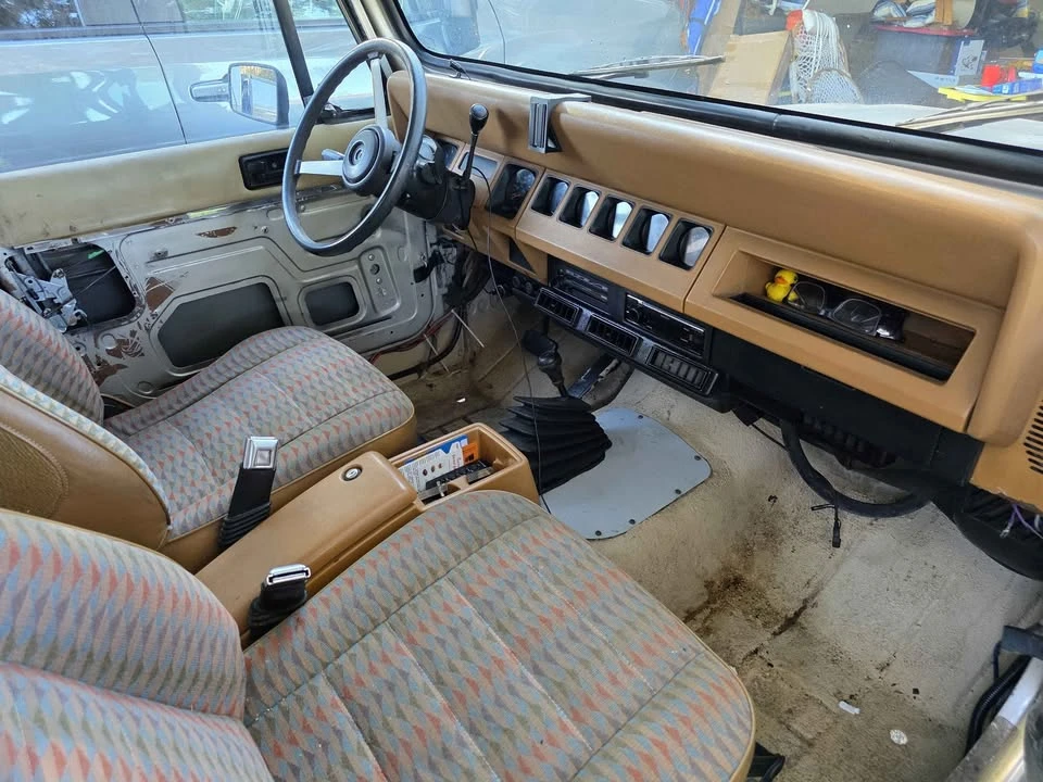 1995 Jeep YJ Wrangler - Image 5 of 8