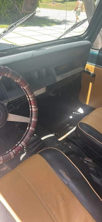 1995 Jeep YJ Wrangler - Image 6 of 11