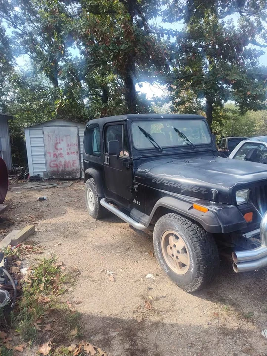 1995 Jeep YJ Wrangler - Image 2 of 8