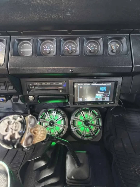 1995 Jeep YJ Wrangler - Image 6 of 10