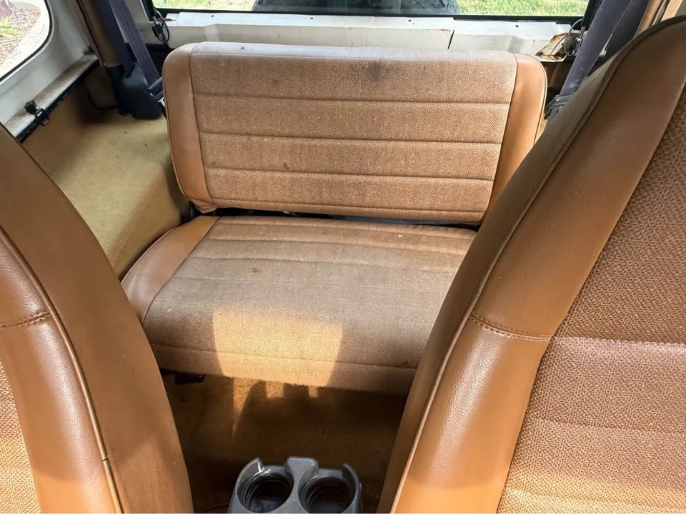 1995 Jeep YJ Wrangler - Image 8 of 8