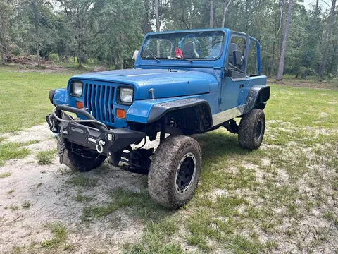 1995 Jeep Wrangler Sport