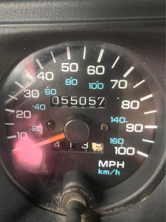 1995 Jeep YJ Wrangler - Image 12 of 12