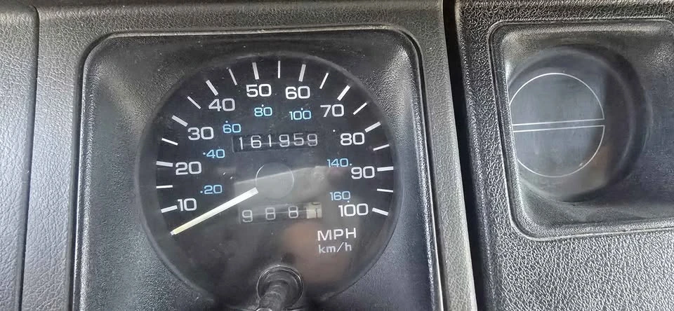 1995 Jeep YJ Wrangler - Image 6 of 6