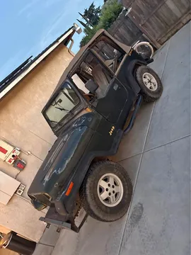 1995 Jeep Wrangler Sport