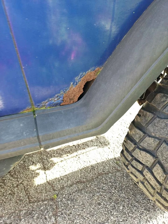 1995 Jeep YJ Wrangler - Image 9 of 9