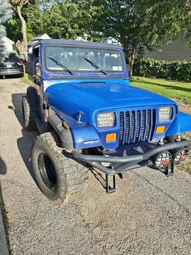 1995 Jeep Wrangler Sport