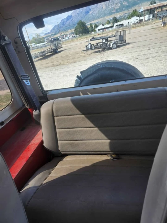 1995 Jeep YJ Wrangler - Image 6 of 10