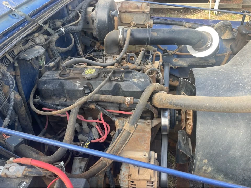 1995 Jeep YJ Wrangler - Image 10 of 15