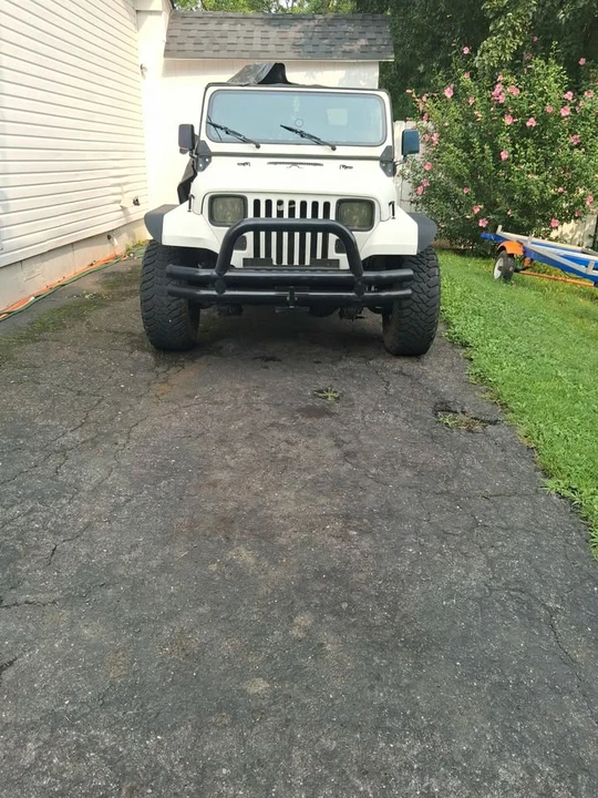 1995 Jeep YJ Wrangler - Image 2 of 2